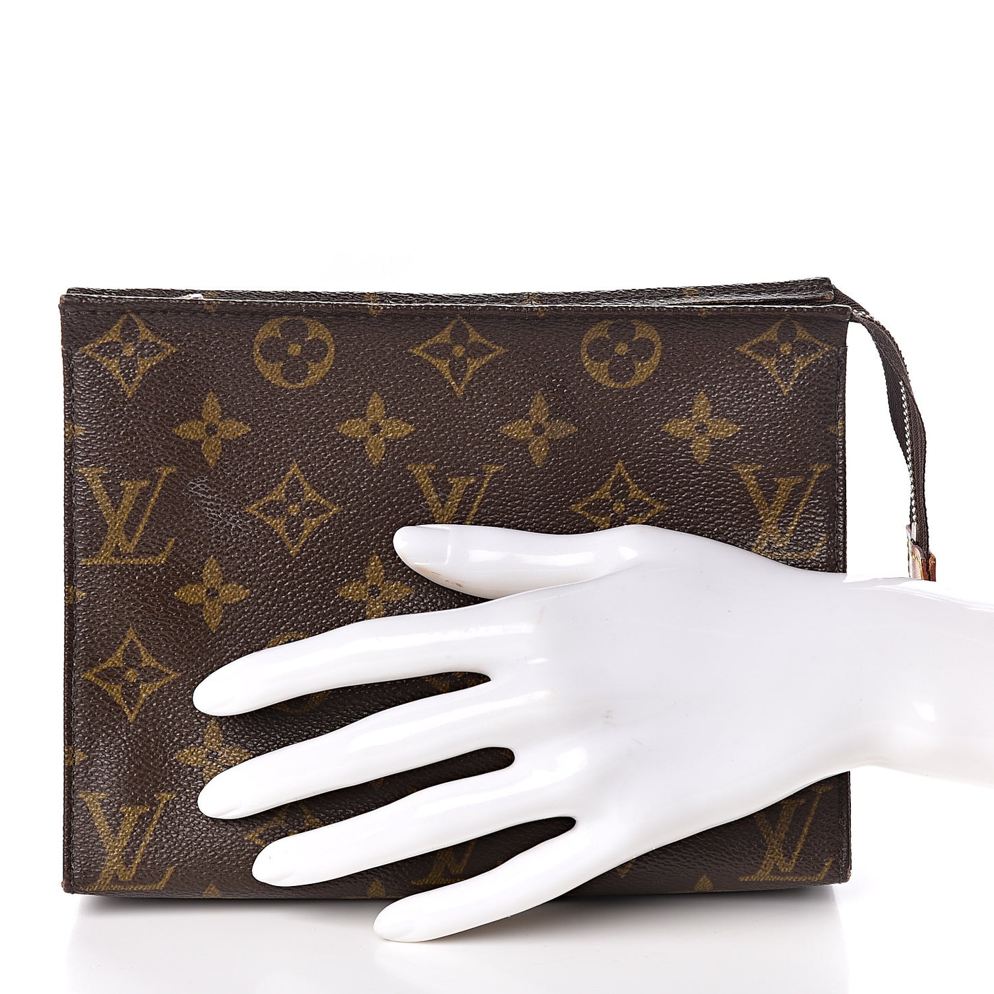 Monogram Toiletry Pouch 19