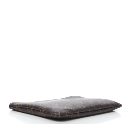 Louis Vuitton Monogram Etui Voyage PM Pouch Fuchsia 3 of 5