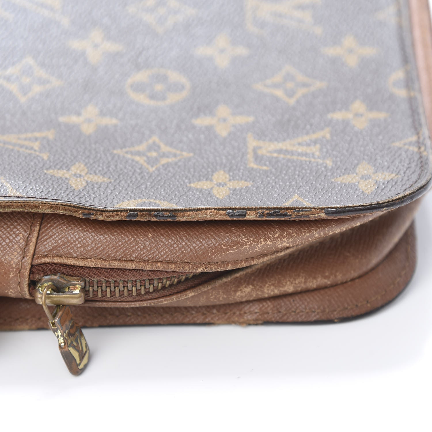 Louis Vuitton Monogram Pochette Orsay 13 of 21