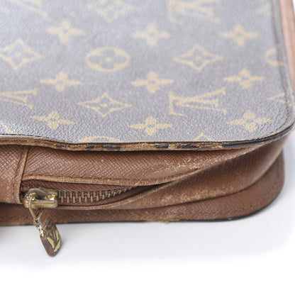 Louis Vuitton Monogram Pochette Orsay 13 of 21