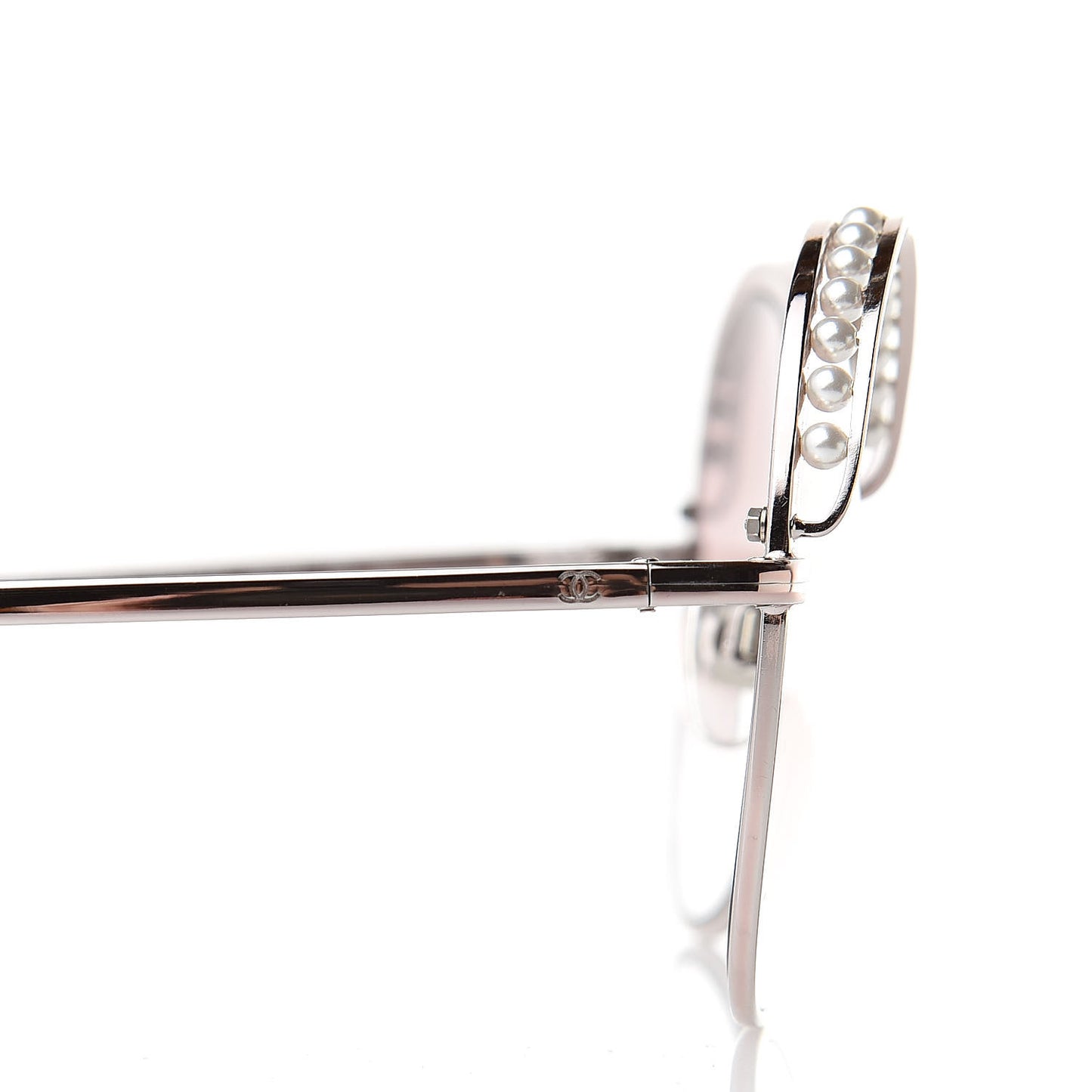 Pearl Sunglasses 4246-H Pink Gold