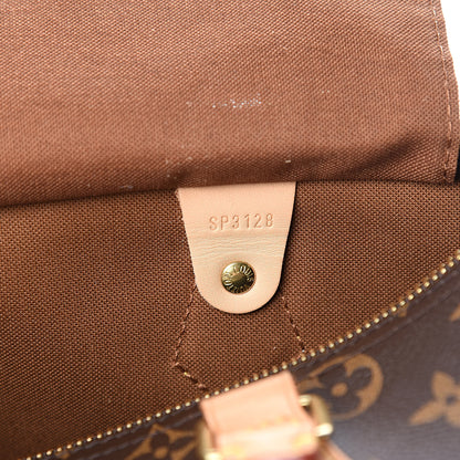 Louis Vuitton Monogram Speedy 30 7 of 12