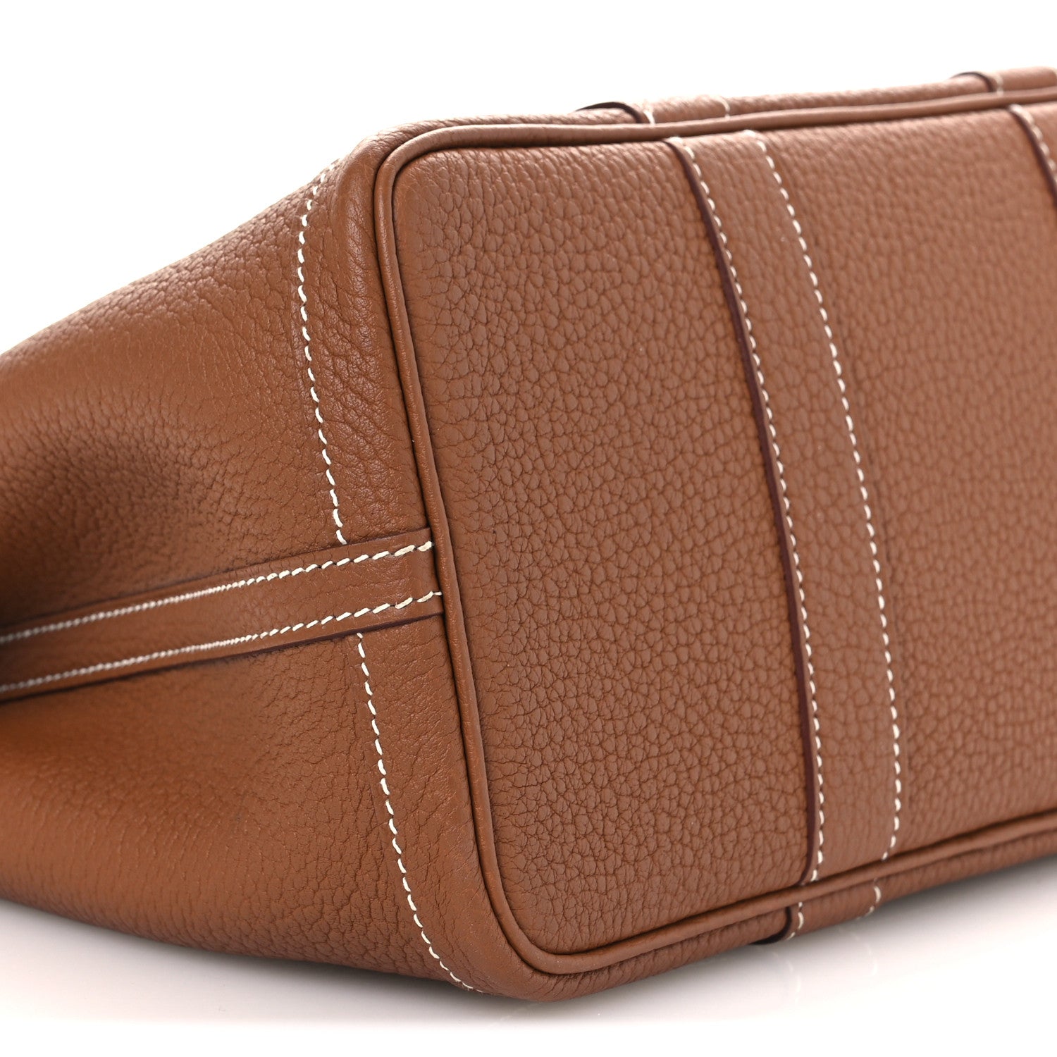 Hermes Negonda Garden Party 30 TPM Gold 9 of 11