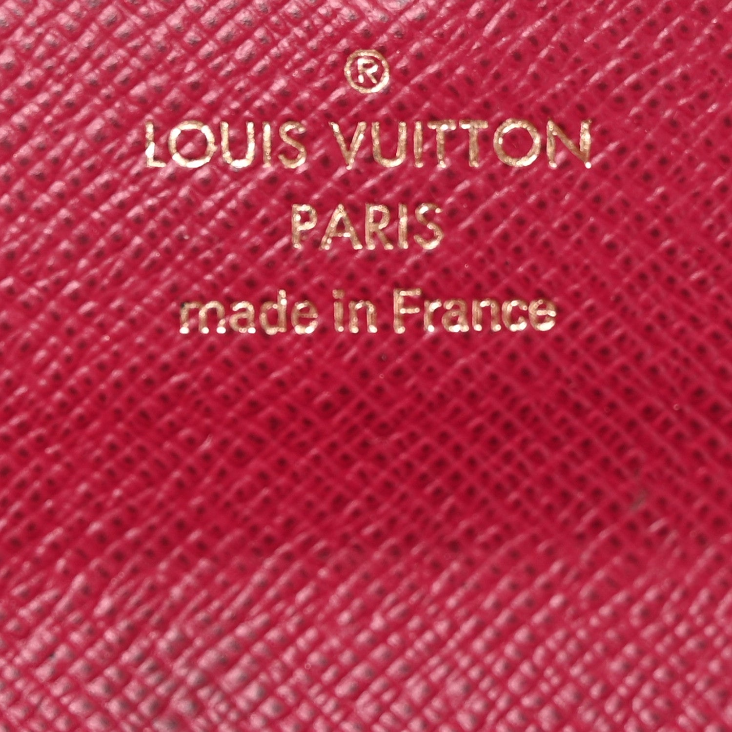 Louis Vuitton Monogram 4 Key Multicles Holder Fuchsia 6 of 16