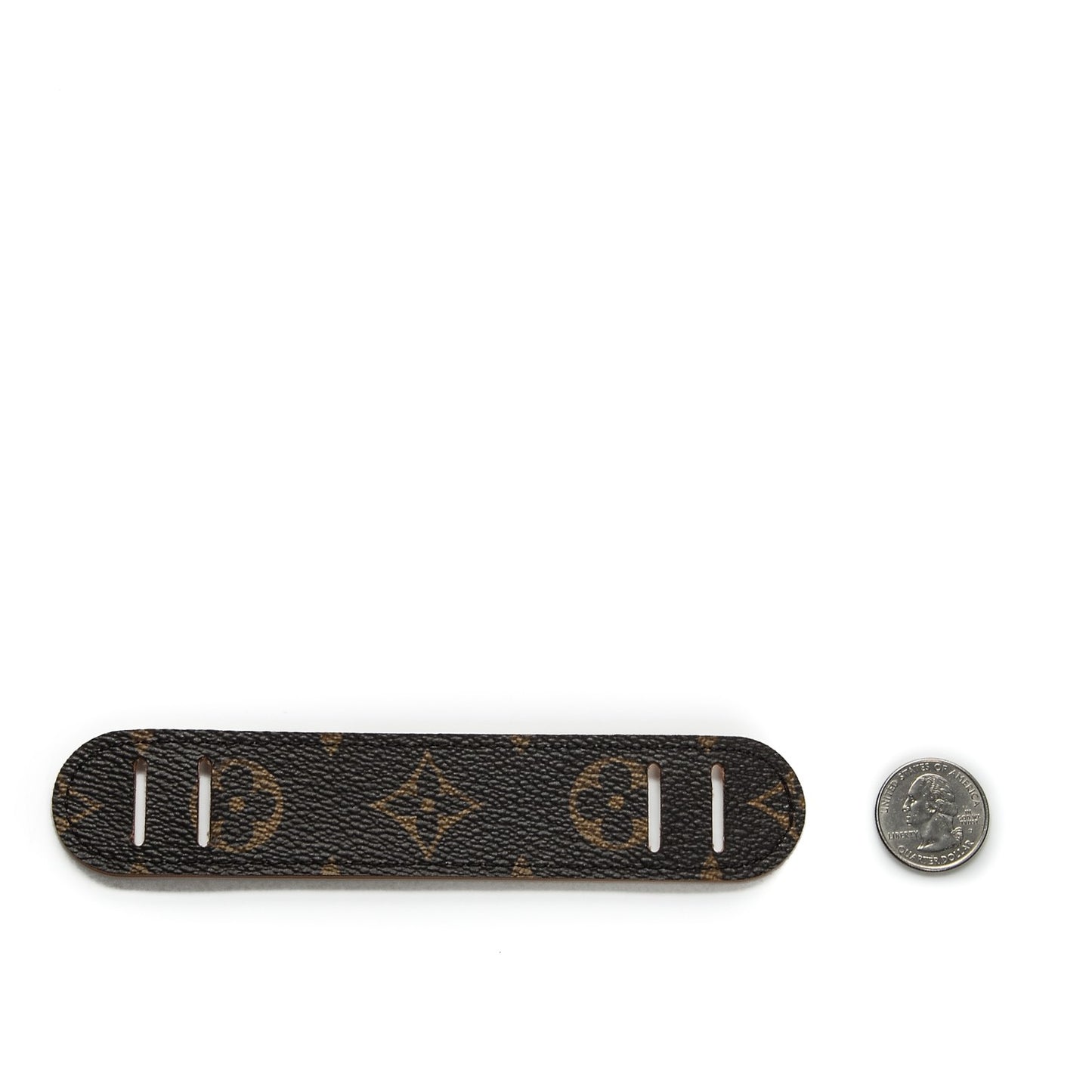 Monogram Shoulder Strap Pad