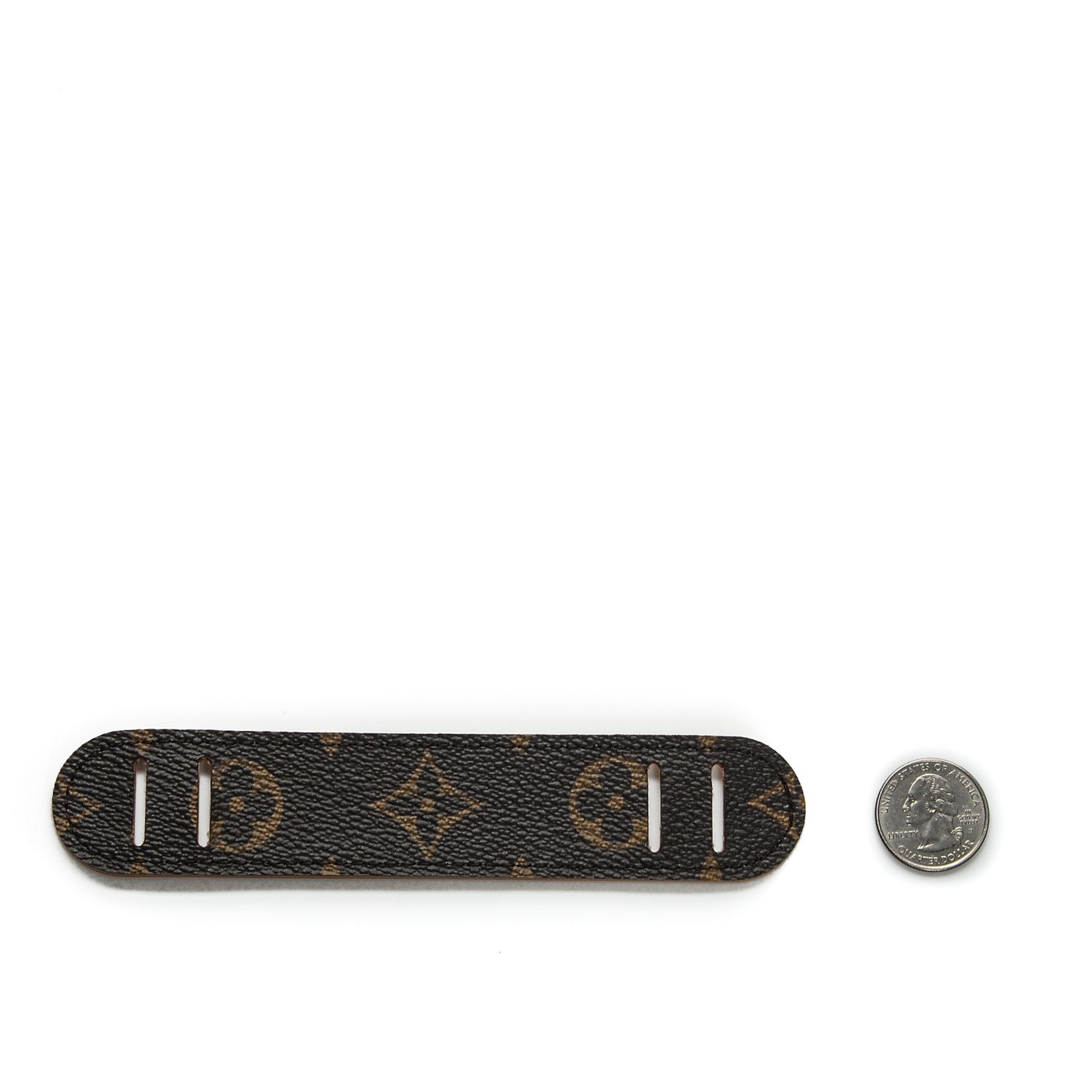 Louis Vuitton Monogram Shoulder Strap Pad 2 of 4