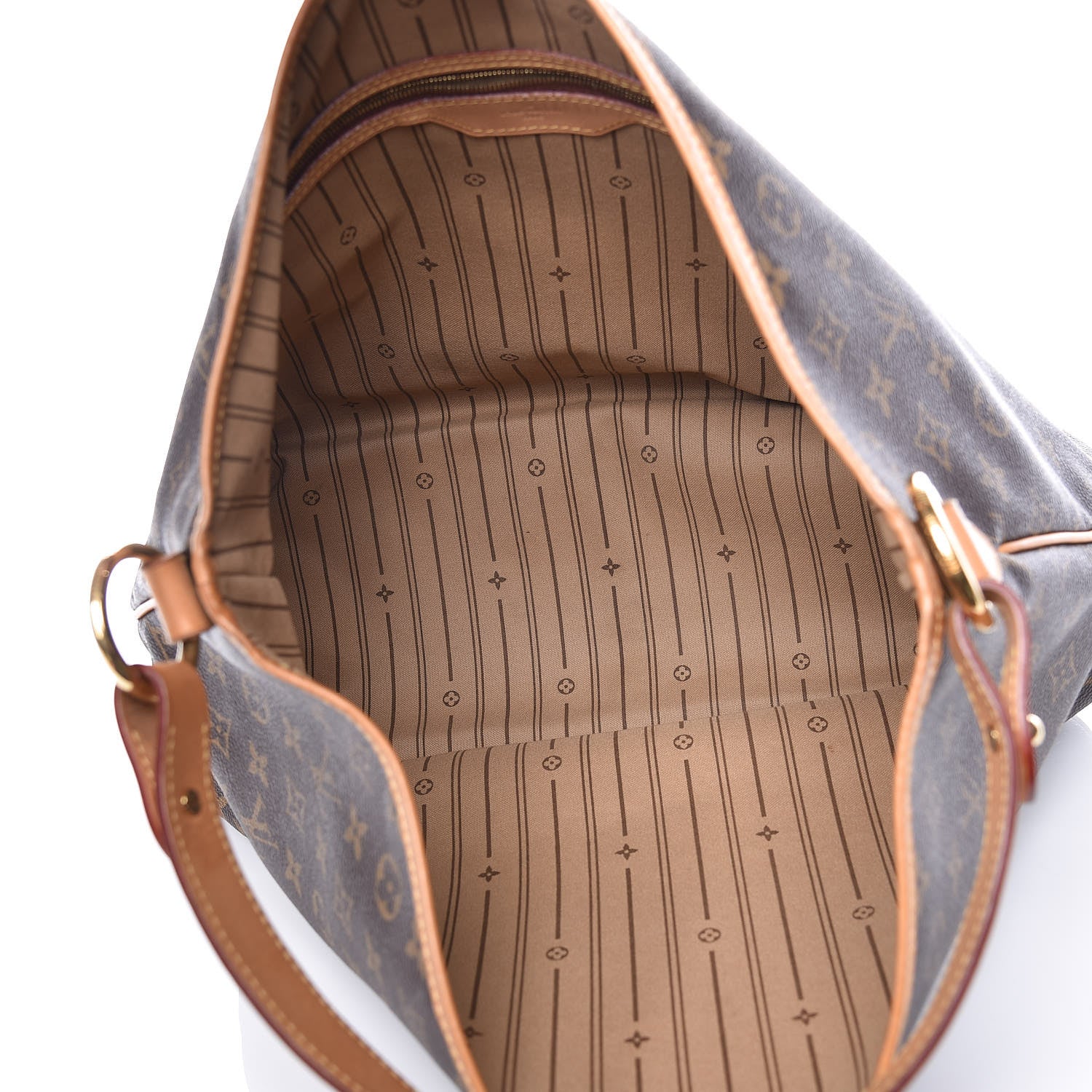 Louis Vuitton Monogram Delightful MM 5 of 10