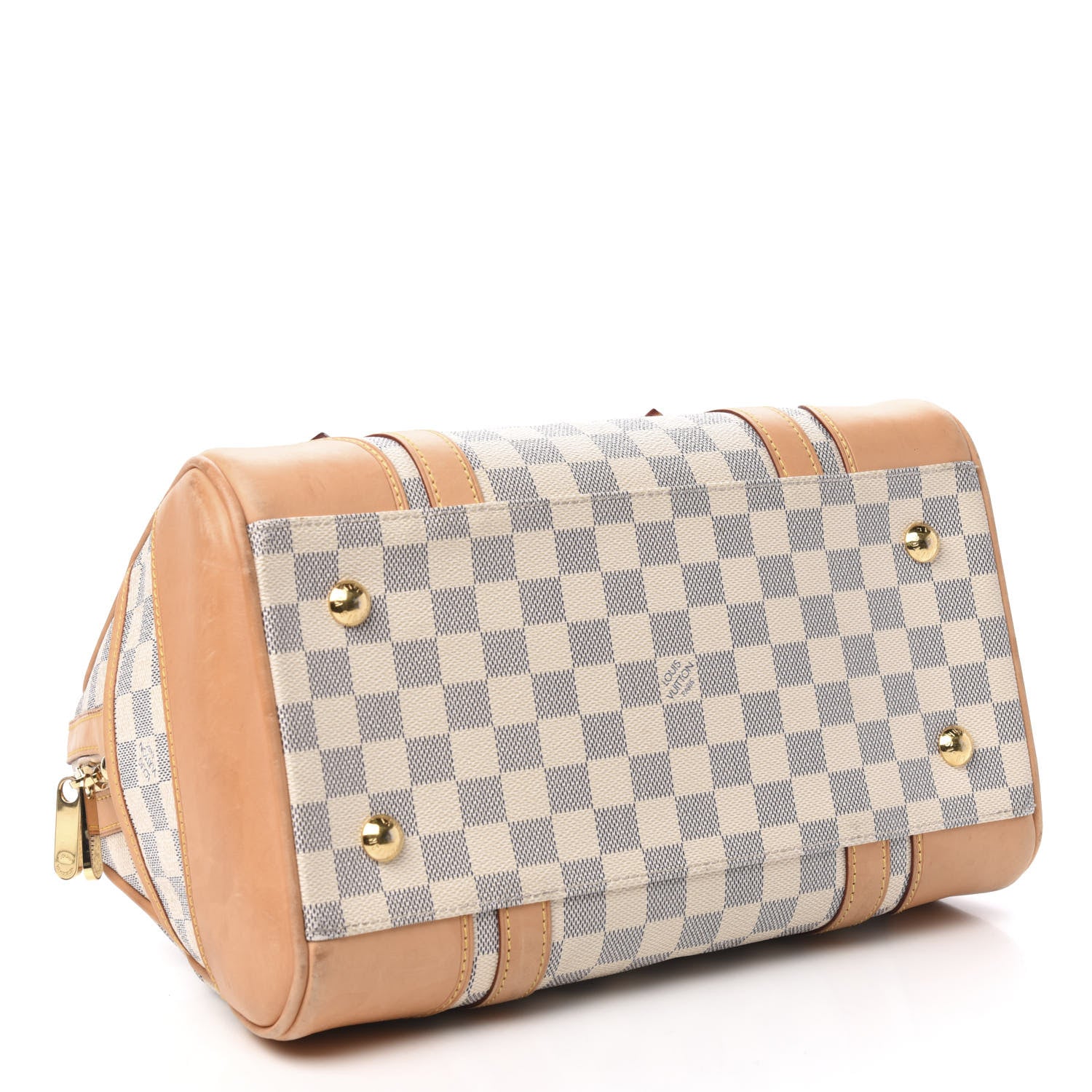 Louis Vuitton Damier Azur Berkeley 4 of 12