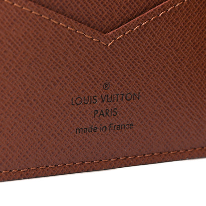 Louis Vuitton Monogram Passport Cover 6 of 9