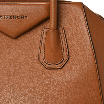 Givenchy Sugar Goatskin Small Antigona Caramel 11 of 16