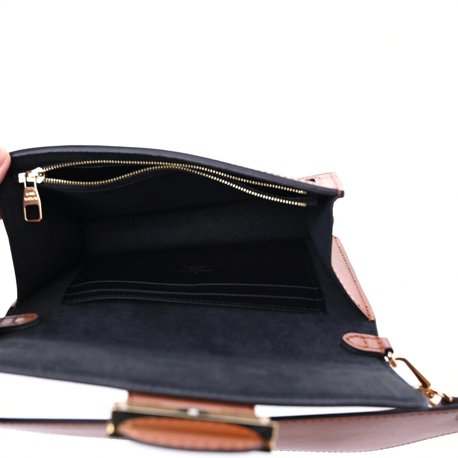 Louis Vuitton Reverse Monogram Dauphine Bumbag 6 of 10