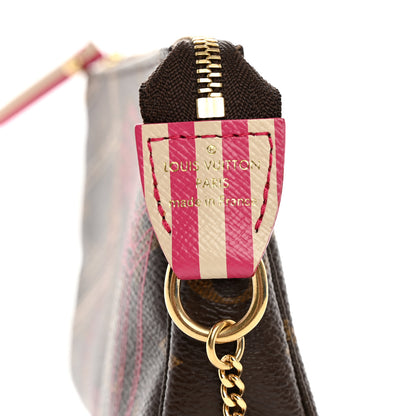 Louis Vuitton Monogram 2014 Christmas Animation Mini Pochette Accessories 7 of 7
