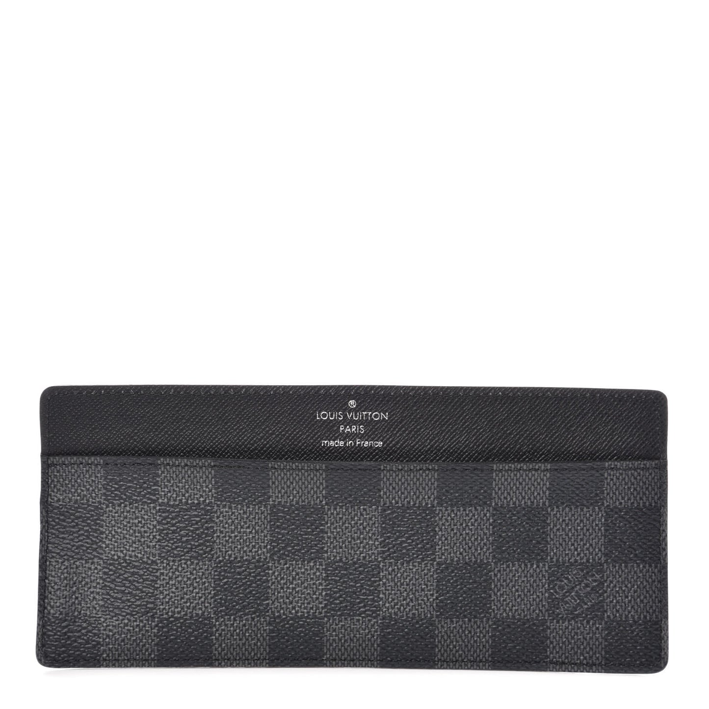Damier Graphite Wallet Card Holder Insert