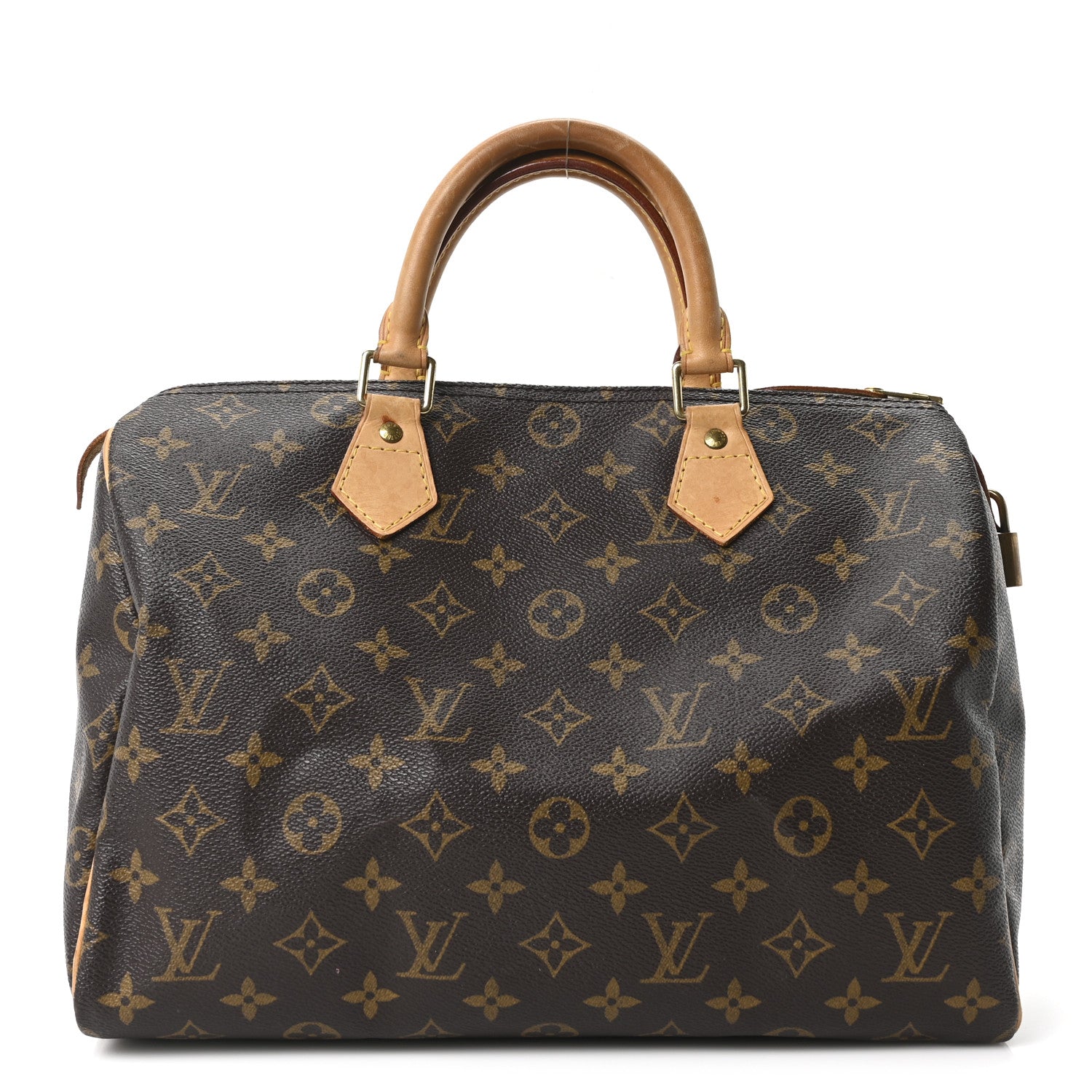 Louis Vuitton Monogram Speedy 30 1 of 9