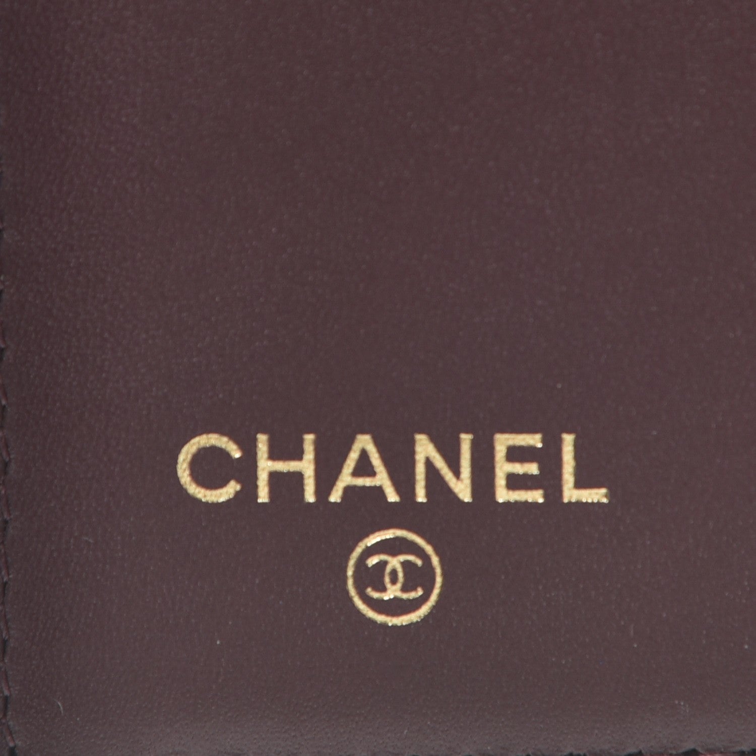 Chanel Caviar Quilted Large Flap Wallet Black 5 of 8
