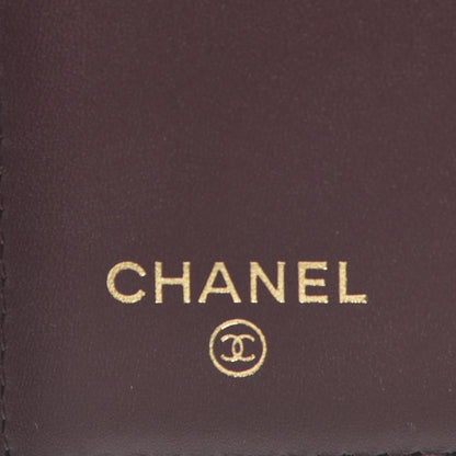Chanel Caviar Quilted Large Flap Wallet Black 5 of 8
