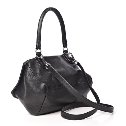 Givenchy Sugar Goatskin Small Pandora Black 3 of 12