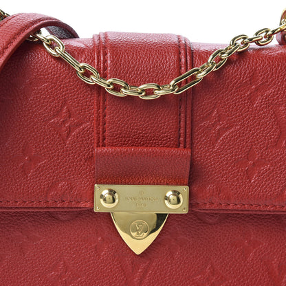 Louis Vuitton Empreinte Saint Sulpice BB Cherry 8 of 9