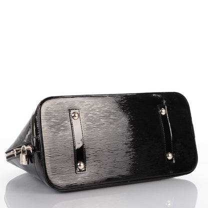 Louis Vuitton Electric Epi Alma GM Black 6 of 11