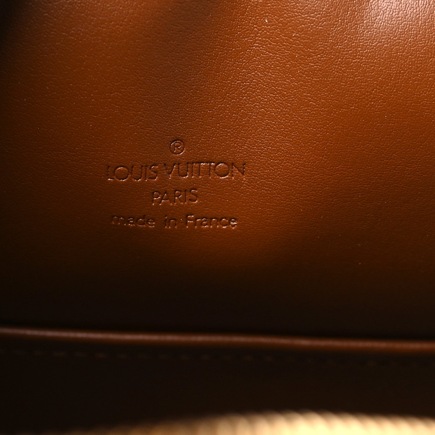 Louis Vuitton Vernis Tompkins Square Bronze 6 of 9