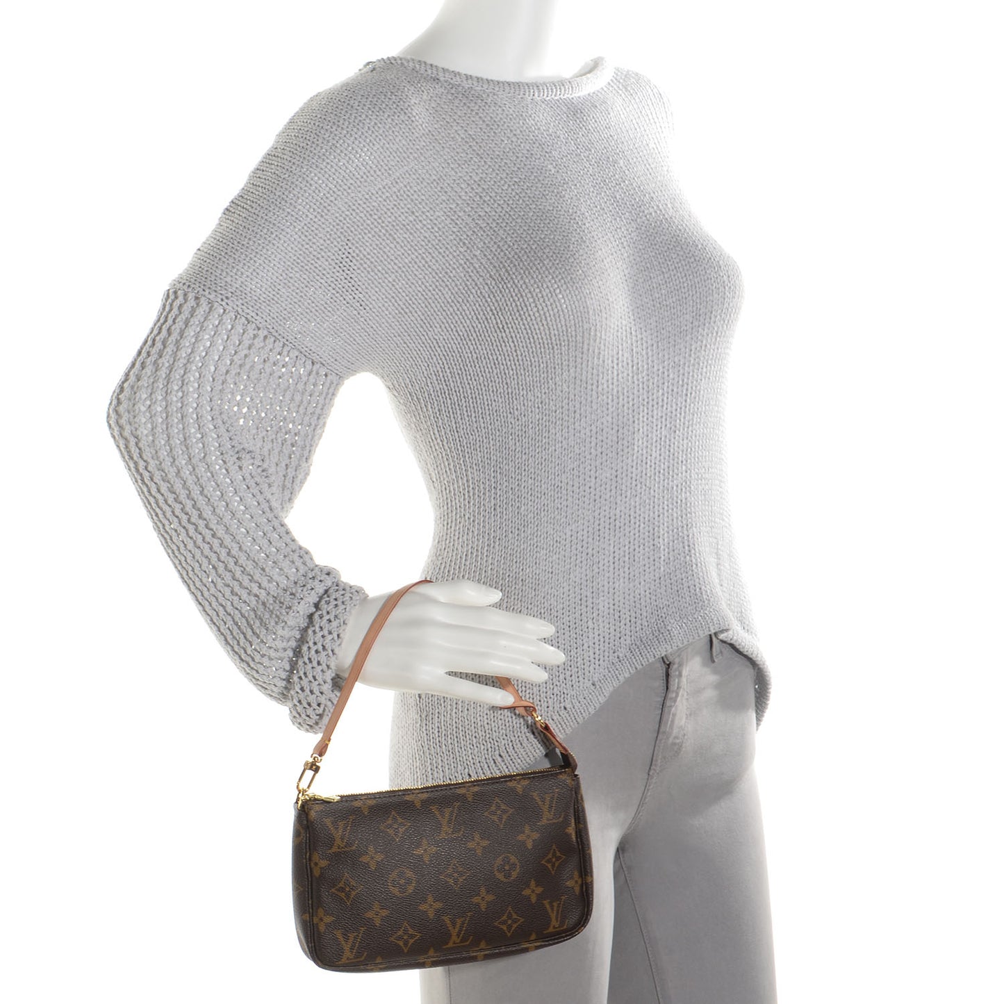 Monogram Pochette Accessories