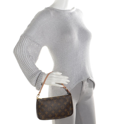Louis Vuitton Monogram Pochette Accessories 2 of 7