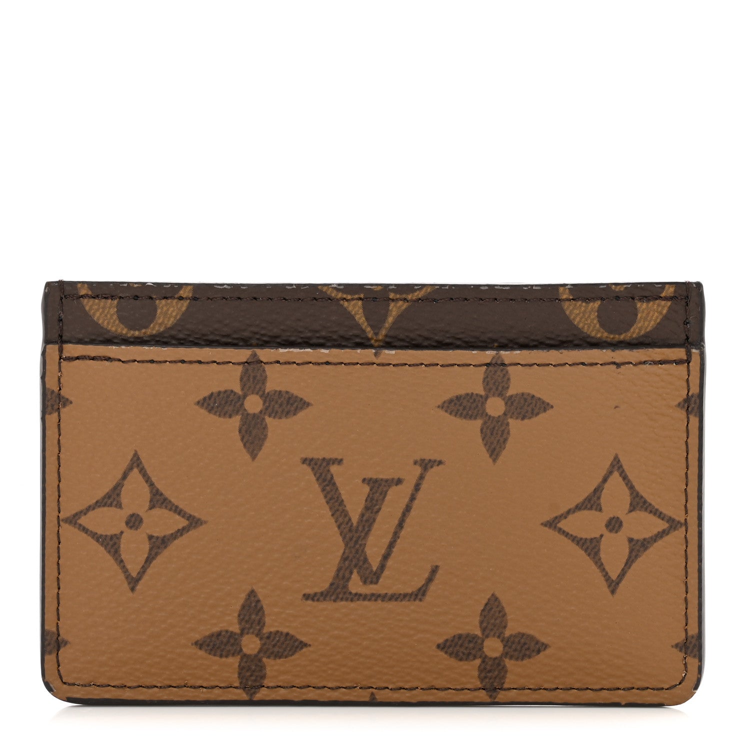 Louis Vuitton Reverse Monogram Card Holder 1 of 8