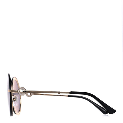 Bulgari On Me 6149B Sunglasses Black 3 of 8