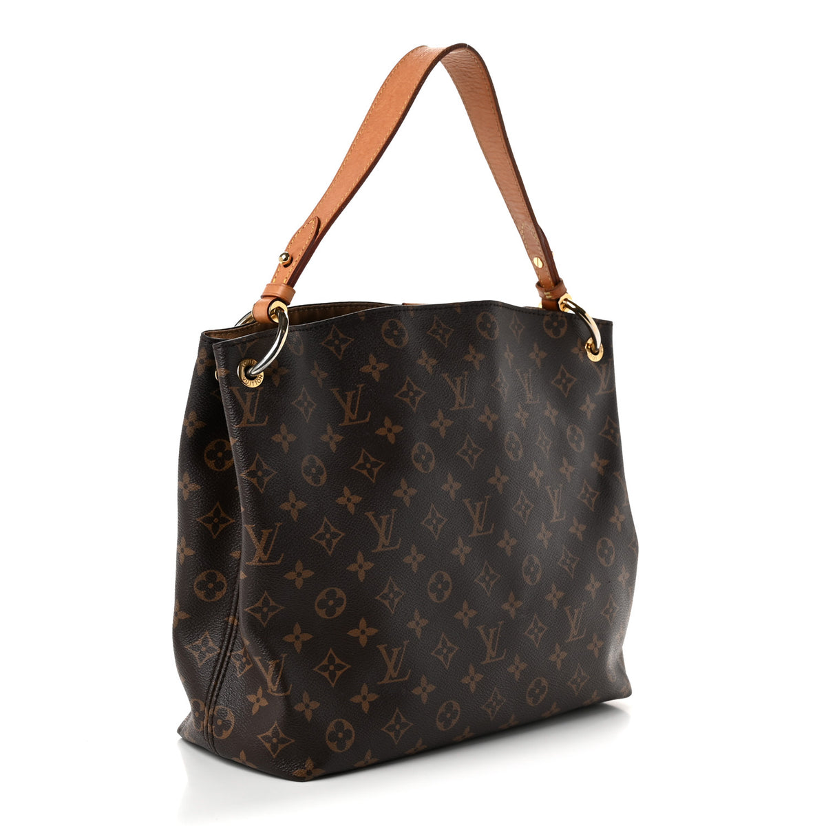 Louis Vuitton Monogram Graceful PM 3 of 9
