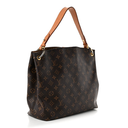 Louis Vuitton Monogram Graceful PM 3 of 9