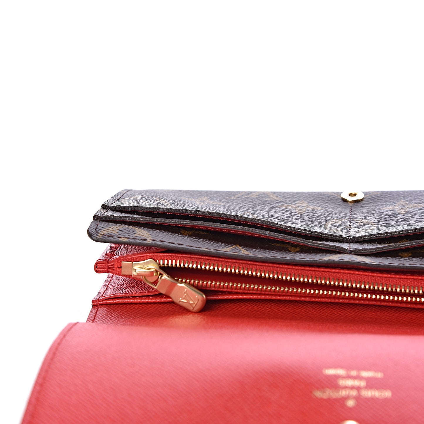 Monogram 2017 Christmas Animation Sarah Wallet
