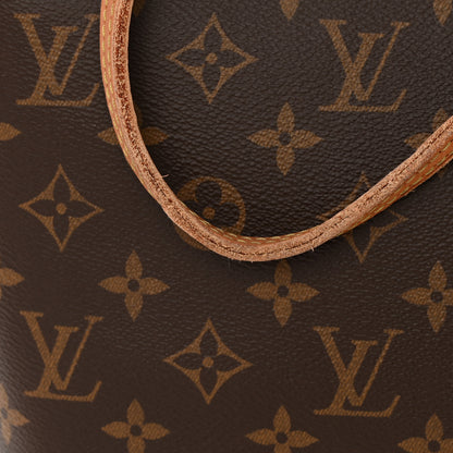 Louis Vuitton Monogram Neo Neverfull MM Cherry 14 of 18