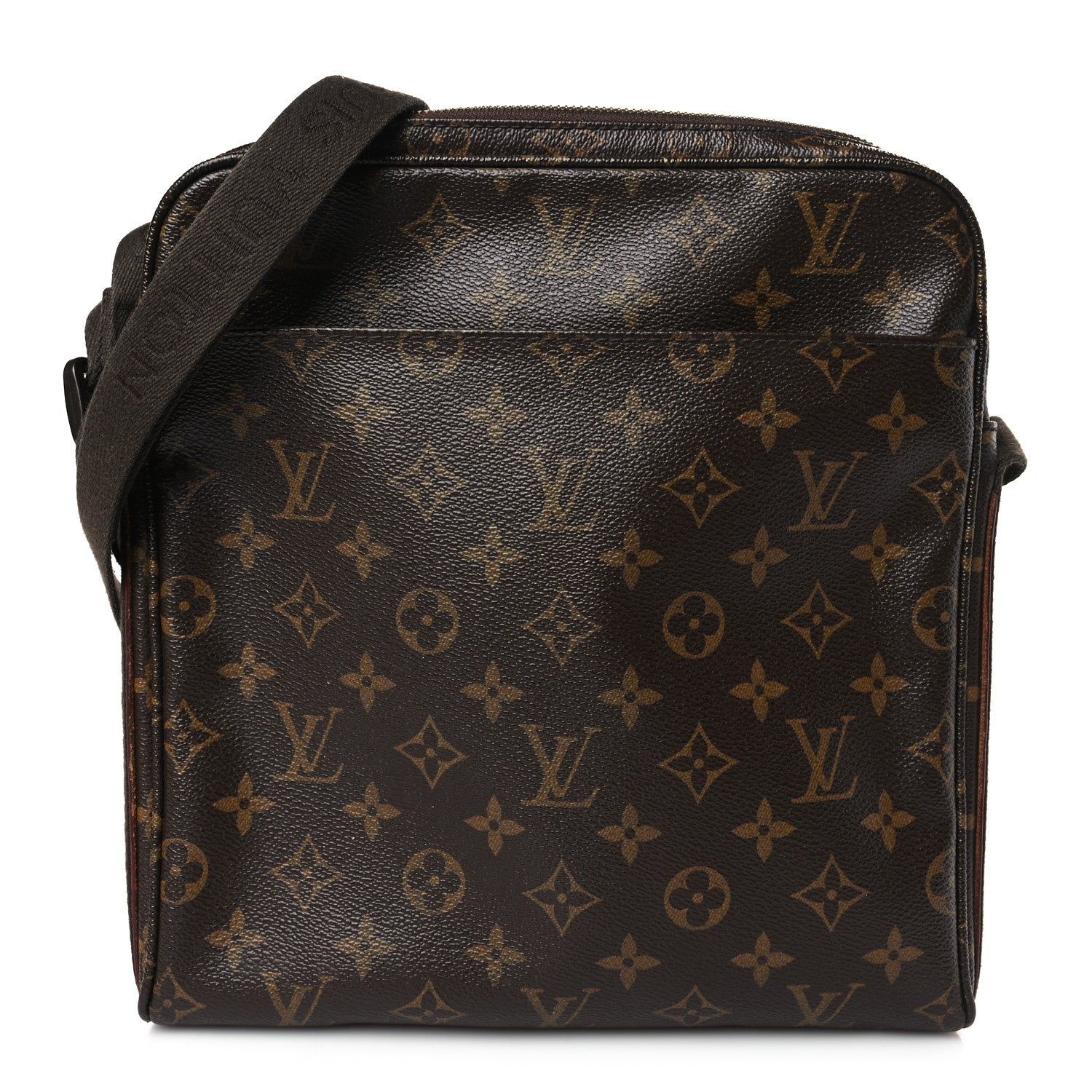 Louis Vuitton Monogram Trotteur Beaubourg 1 of 8