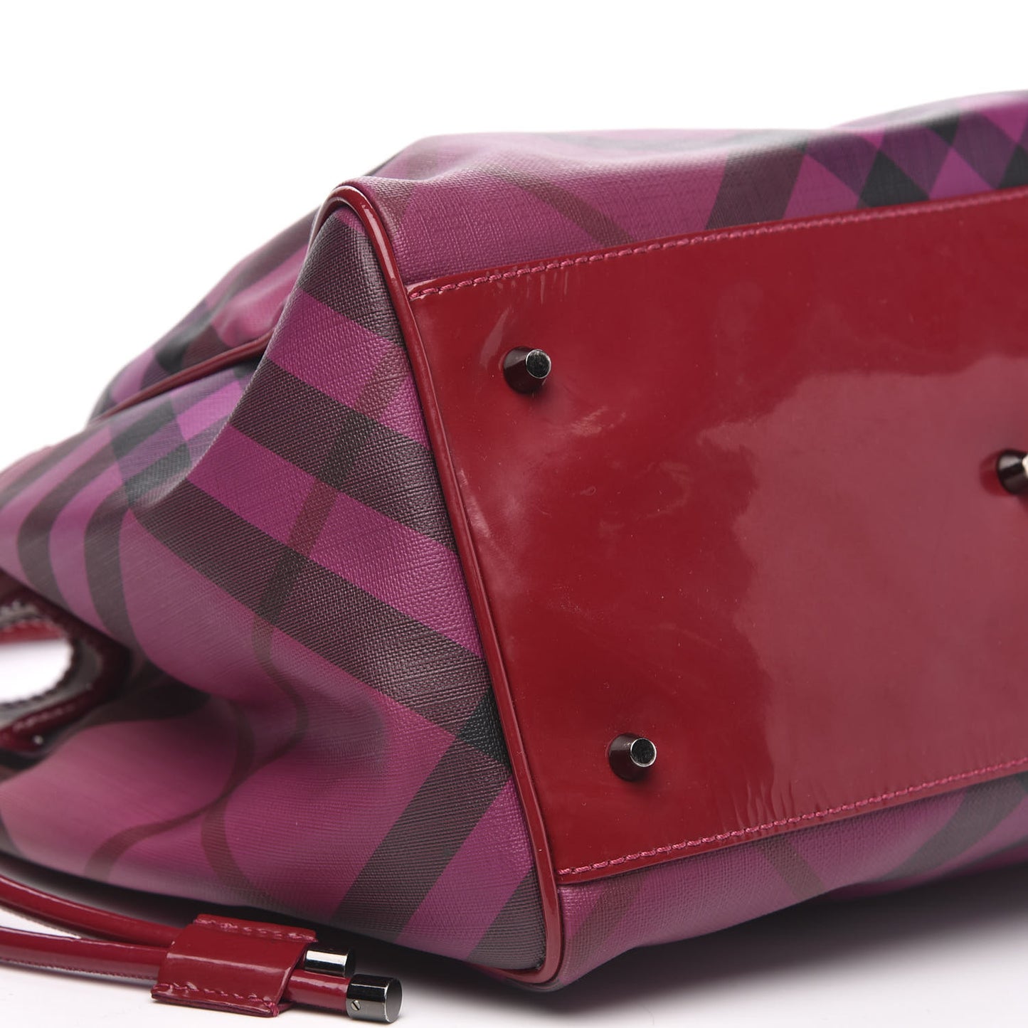 Nova Pop Degrade Small Bilmore Tote Raspberry