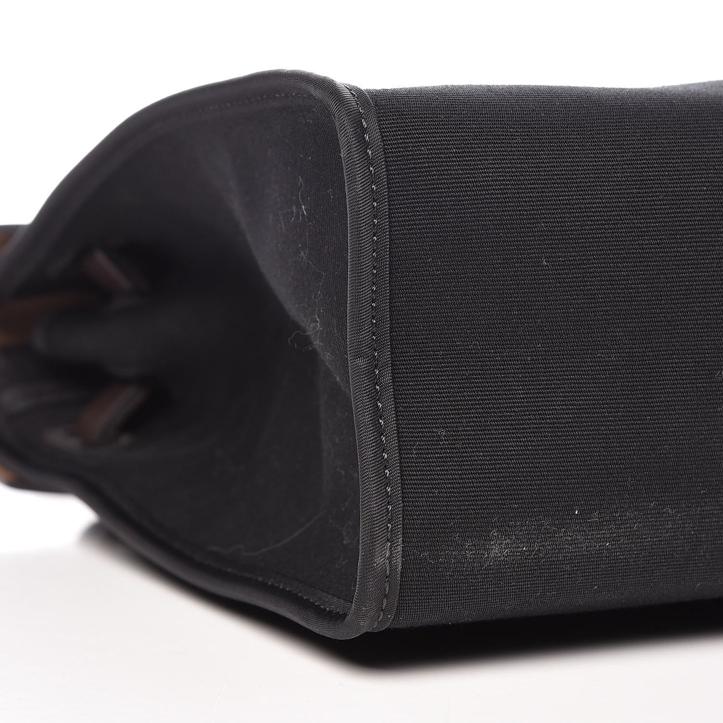 Toile Vache Hunter Herbag Zip 31 PM Black Ebene