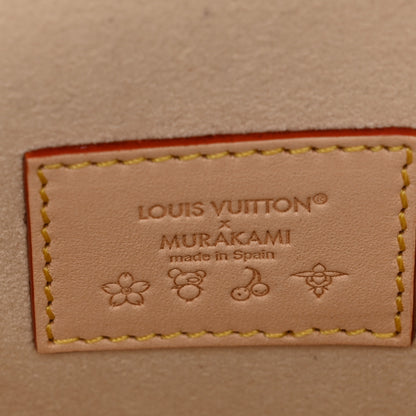 Louis Vuitton LV X TM Monogram Multicolor Pouch Metis Belt White 6 of 10
