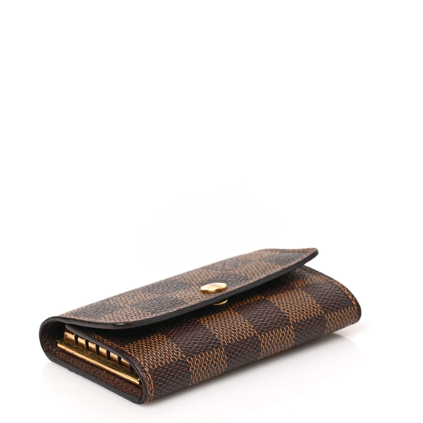Damier Ebene Multicles 6 Key Holder