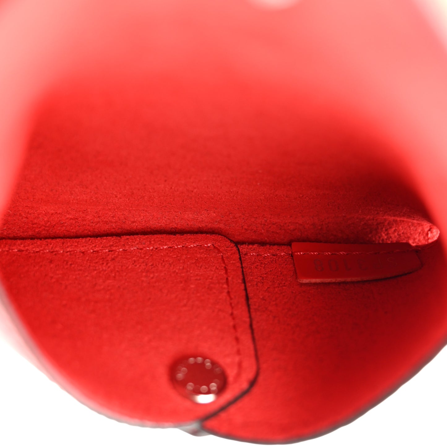 Epi Kirigami Pochette Set Rose Ballerine Fuchsia Coquelicot