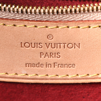 Louis Vuitton Monogram Multicolor Annie GM White 6 of 10