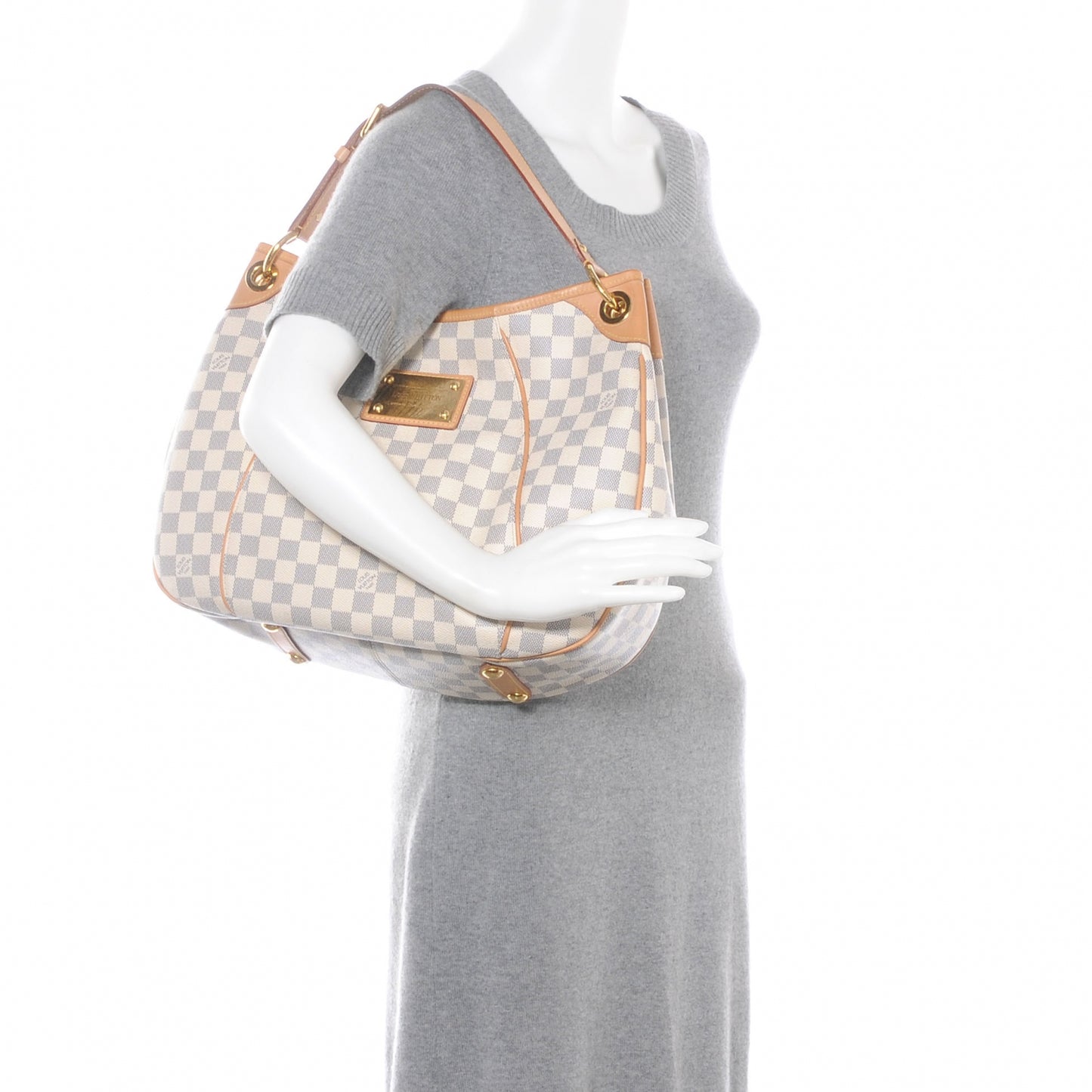 Damier Azur Galliera PM