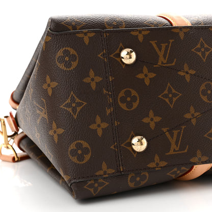 Louis Vuitton Monogram Soufflot MM 9 of 10
