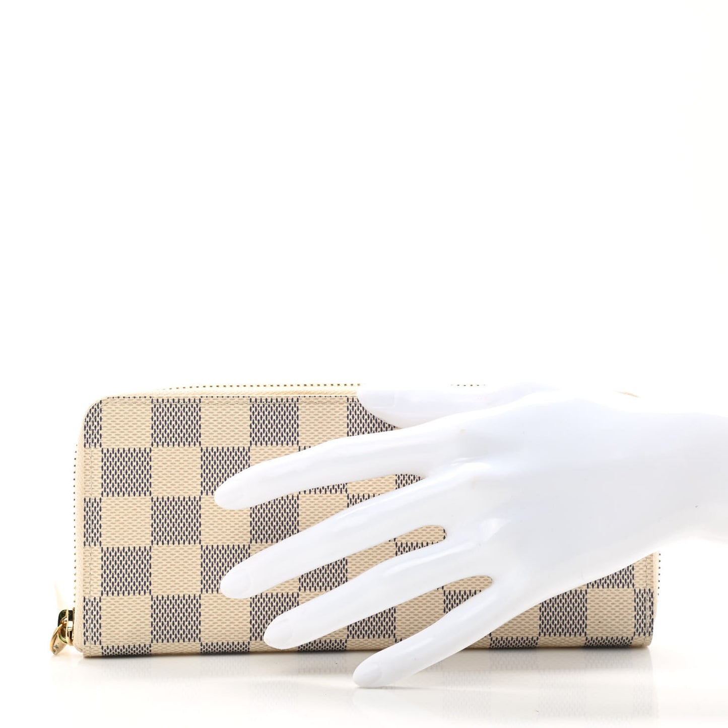 Damier Azur Clemence Wallet