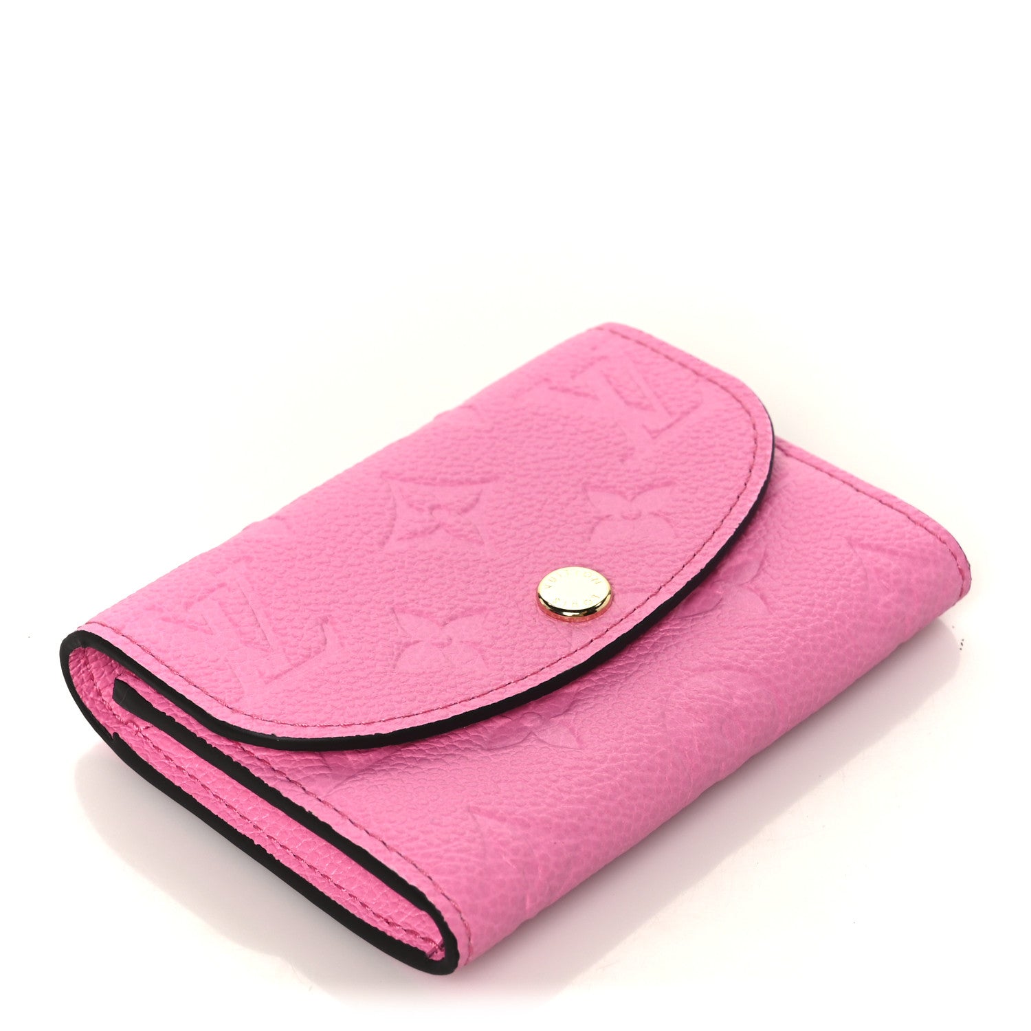 Louis Vuitton Empreinte Rosalie Coin Purse Rose Lollipop 4 of 8