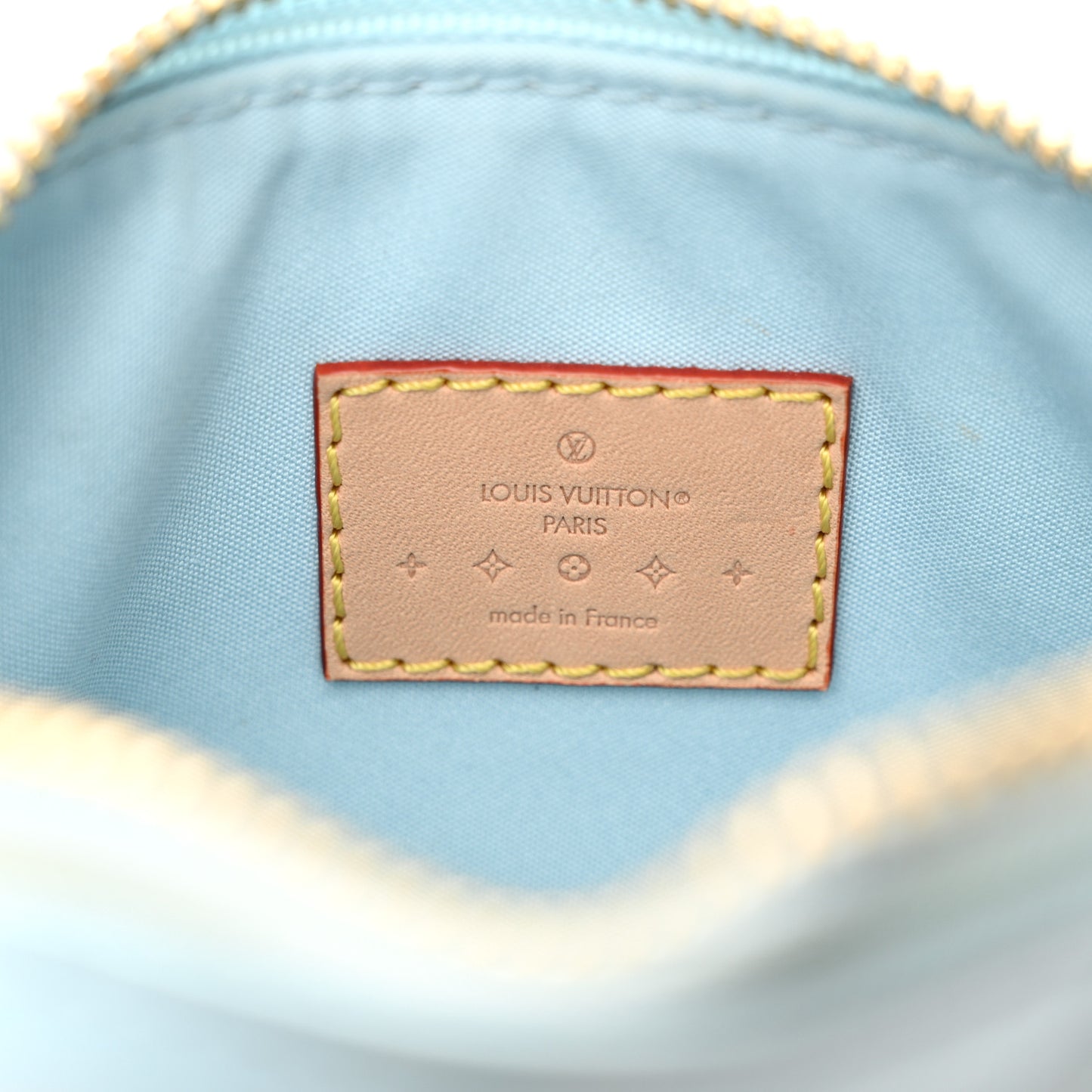 Vernis Monogram Nano Speedy Sky