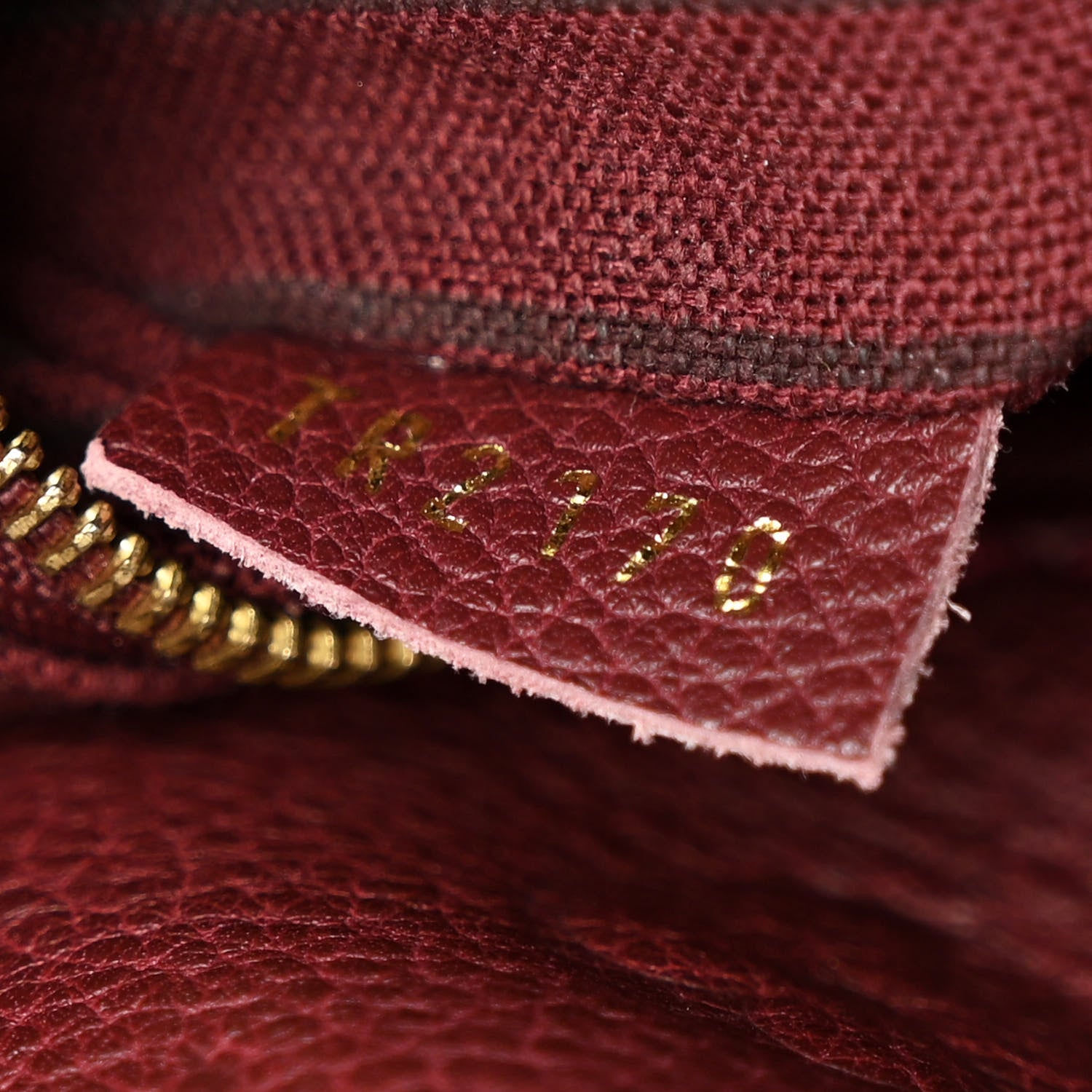 Louis Vuitton Empreinte Artsy MM Aurore 7 of 12
