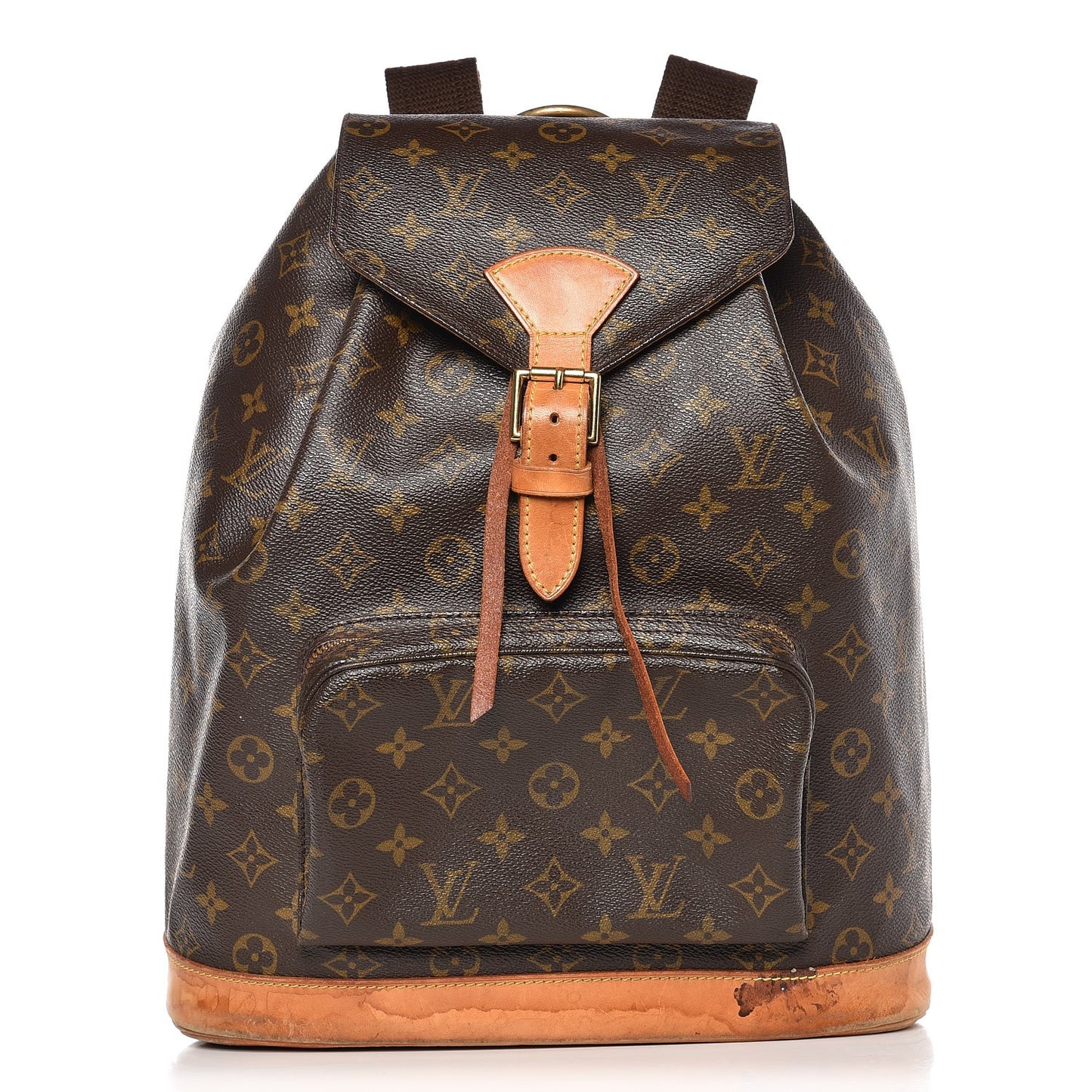 Monogram Montsouris GM Backpack
