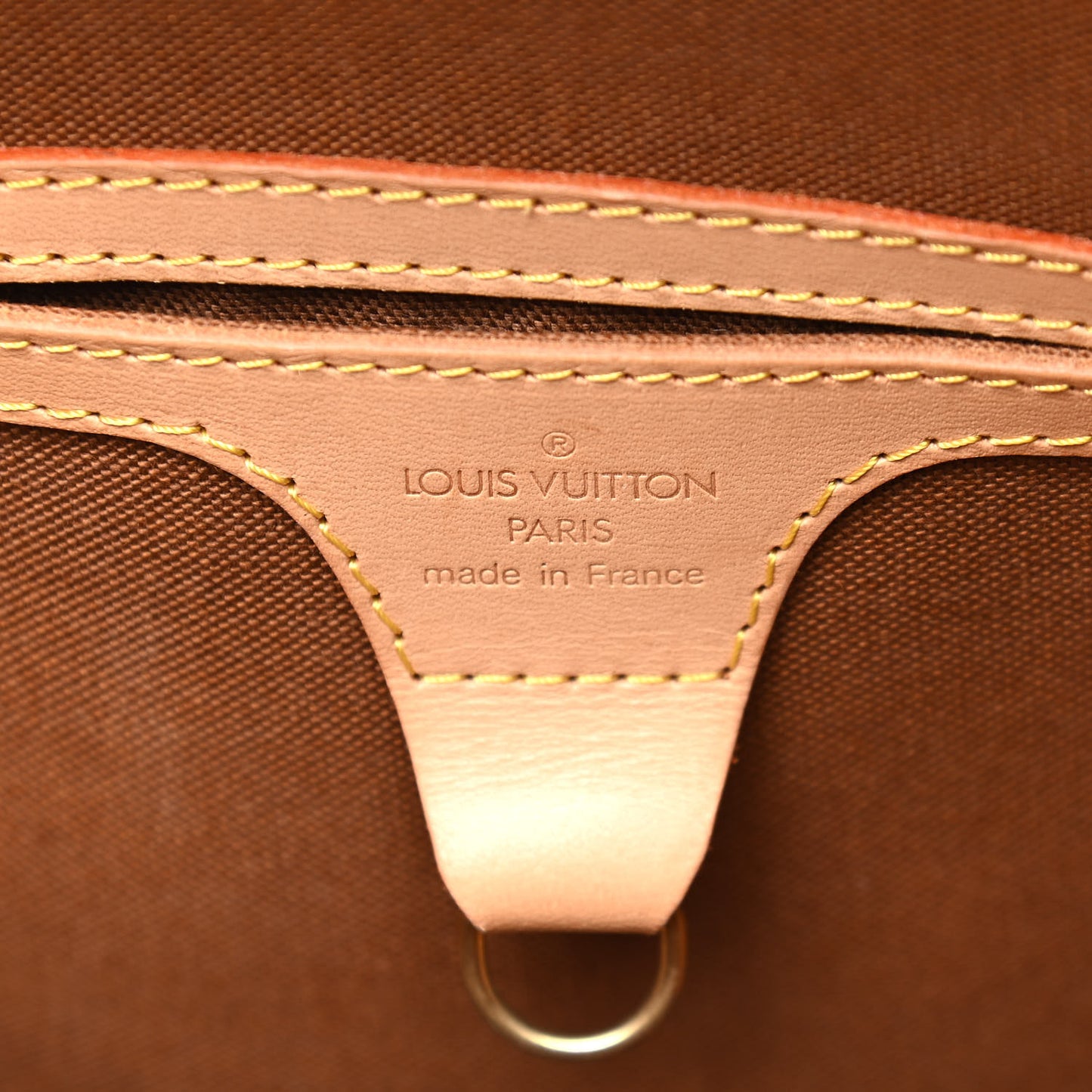 Monogram Ellipse PM