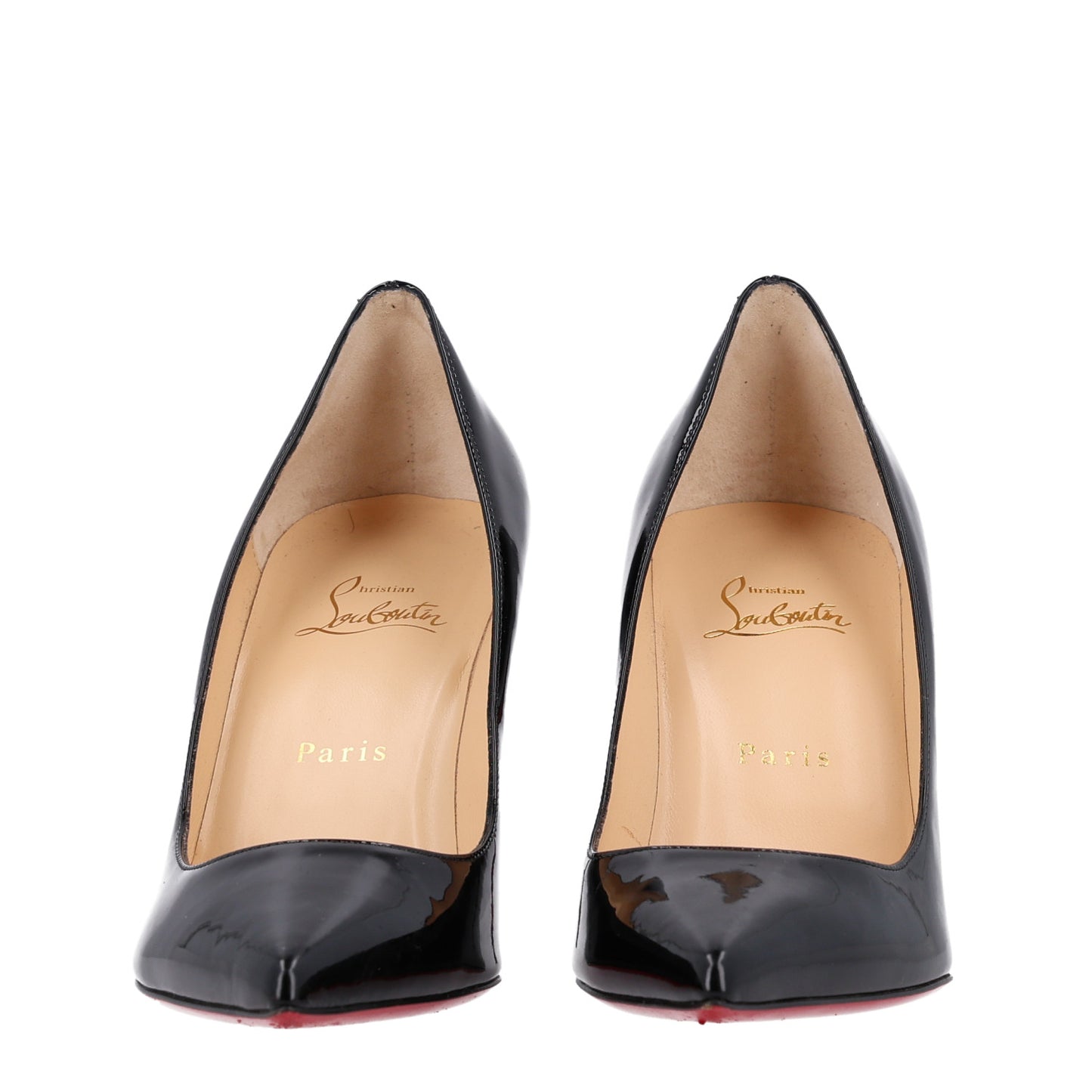 Patent So Kate 85 Pumps 38 Black