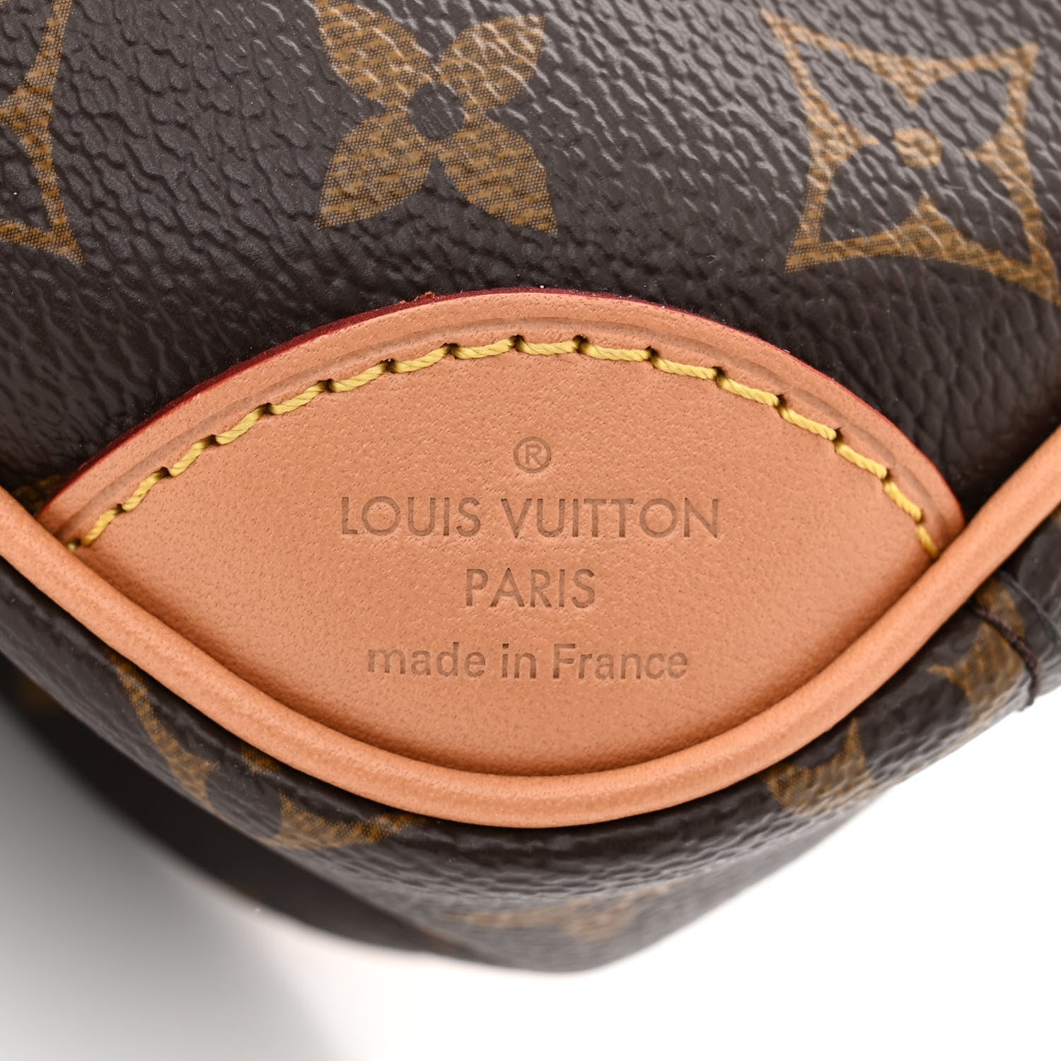 Louis Vuitton Monogram Deauville Mini 6 of 10