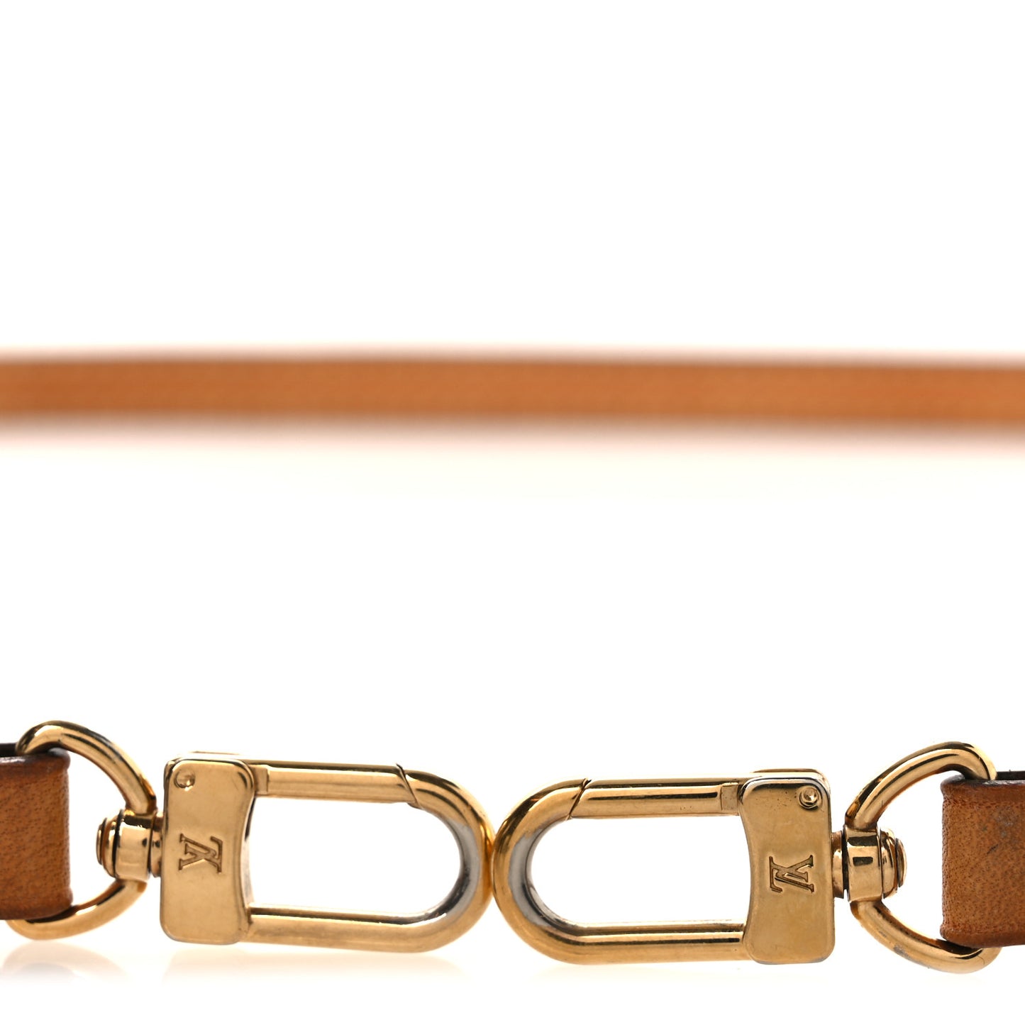 Vachetta 12mm Long Shoulder Strap